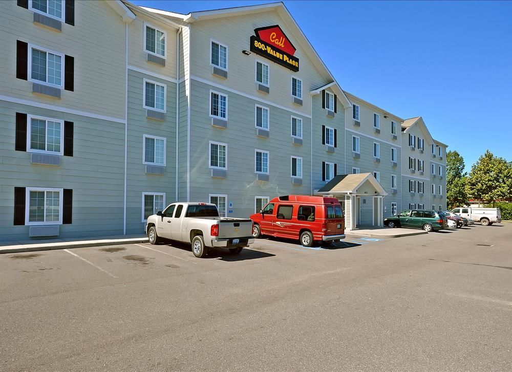 Extended Stay America Select Suites - Charleston - North Charleston - I-526 外观 照片